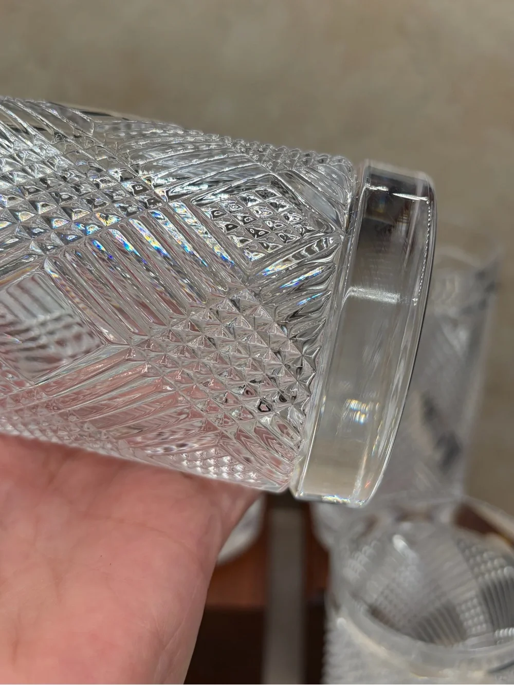 Ralph Lauren very clear
